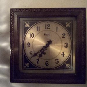 Bulova Clock
